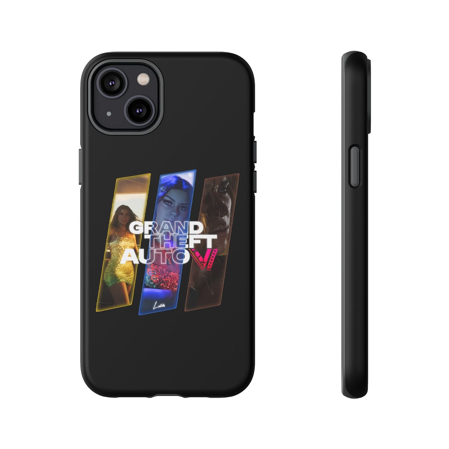 "Lucia" Premium Case