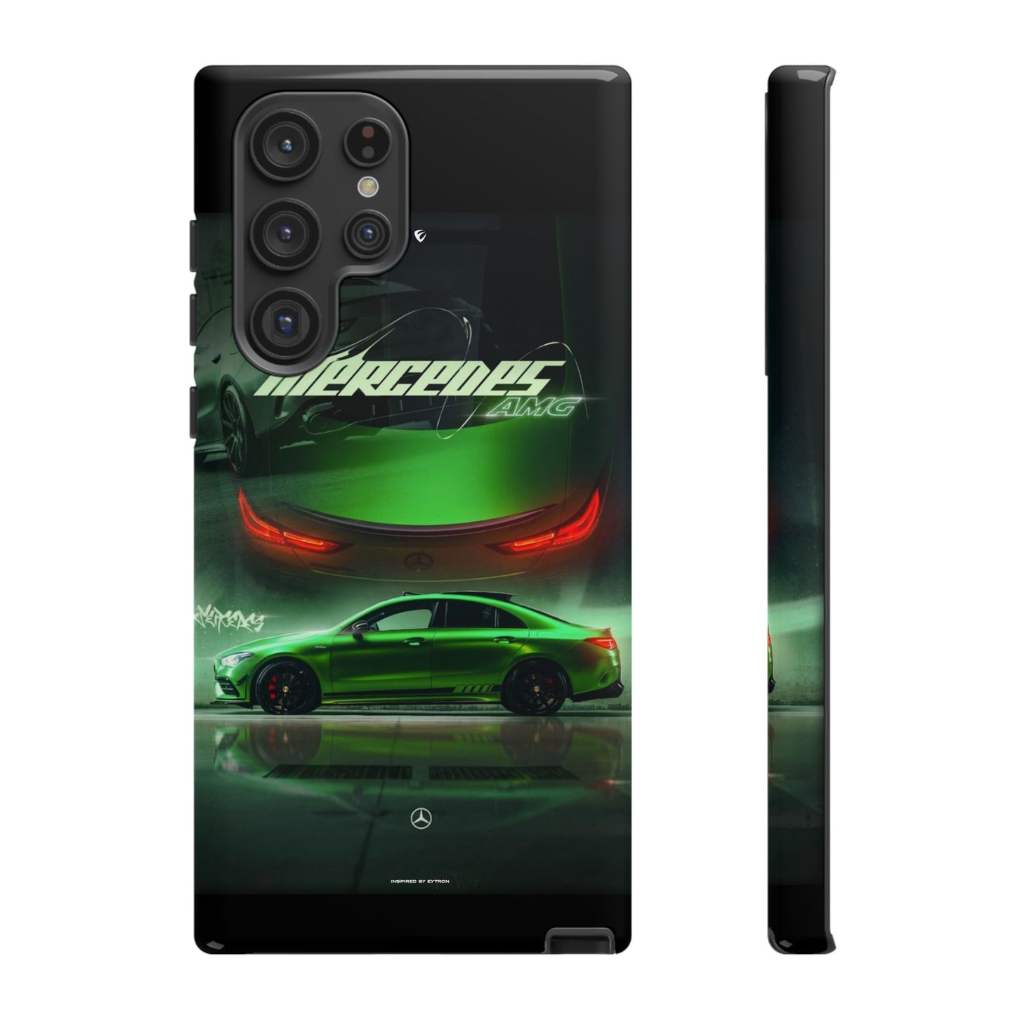 "Mercedes AMG" JDM Case