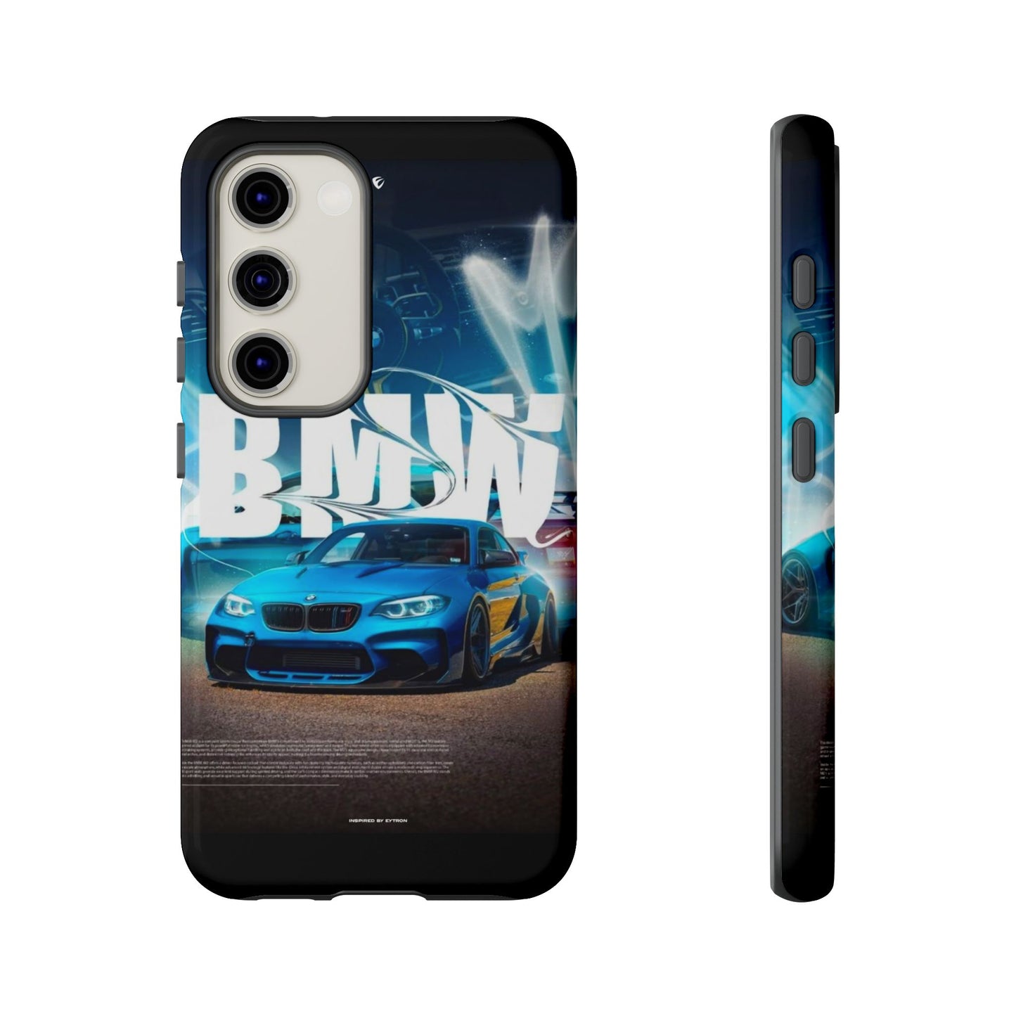 "BMW M3 Comp" JDM Case