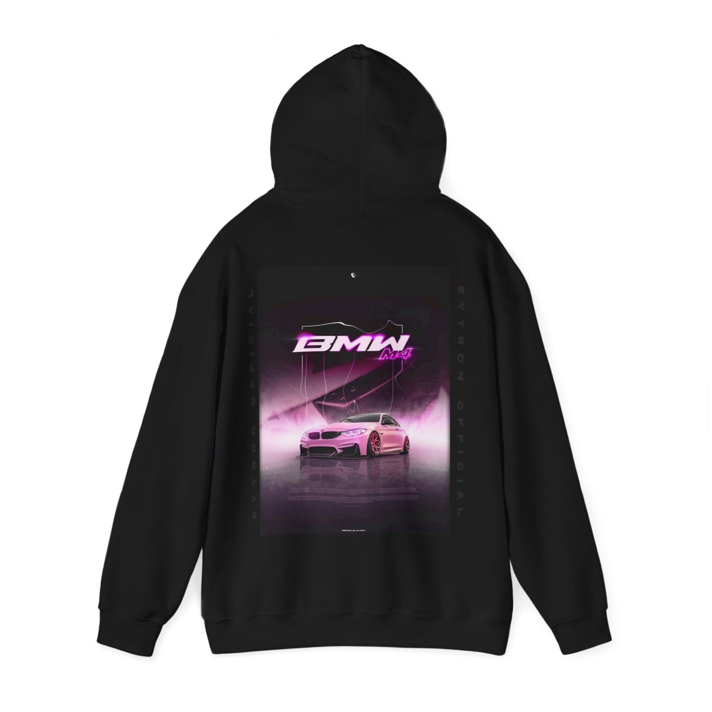 "BMW M4" Premium Hoodie
