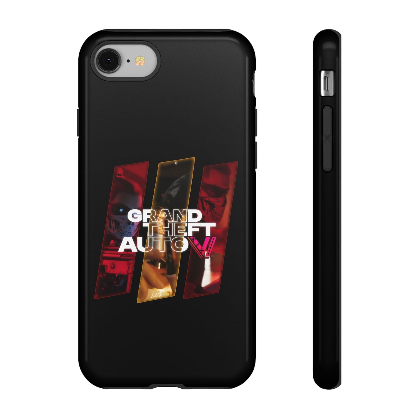 "L & J" Premium Case