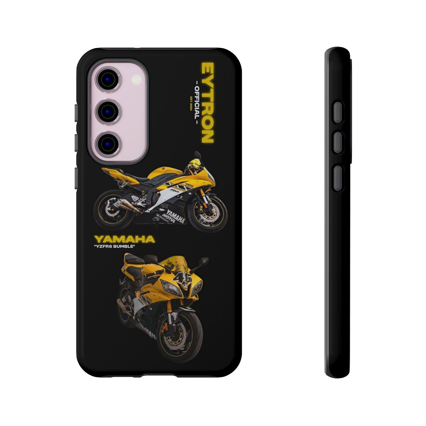 "YZFR6 Bumble" Moto Case