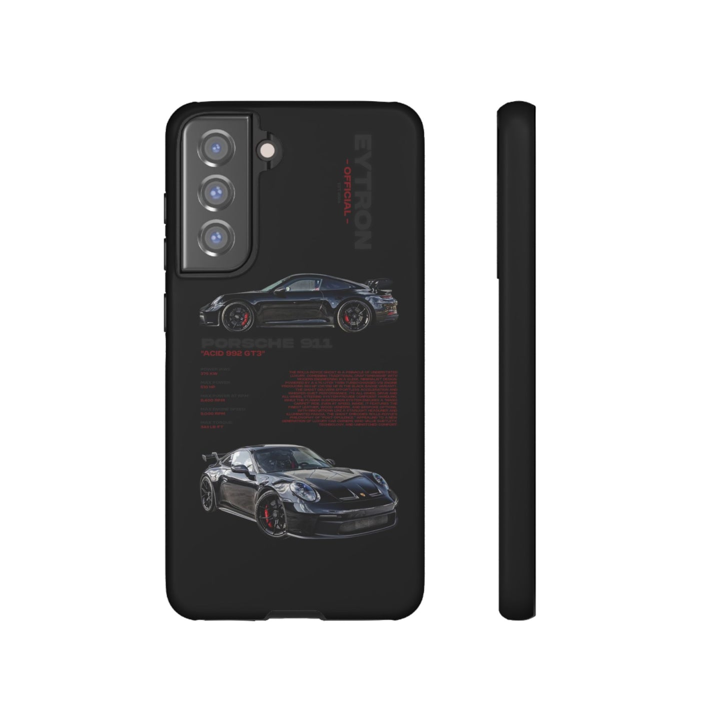 "Acid GT3 RS" Sturdy Case