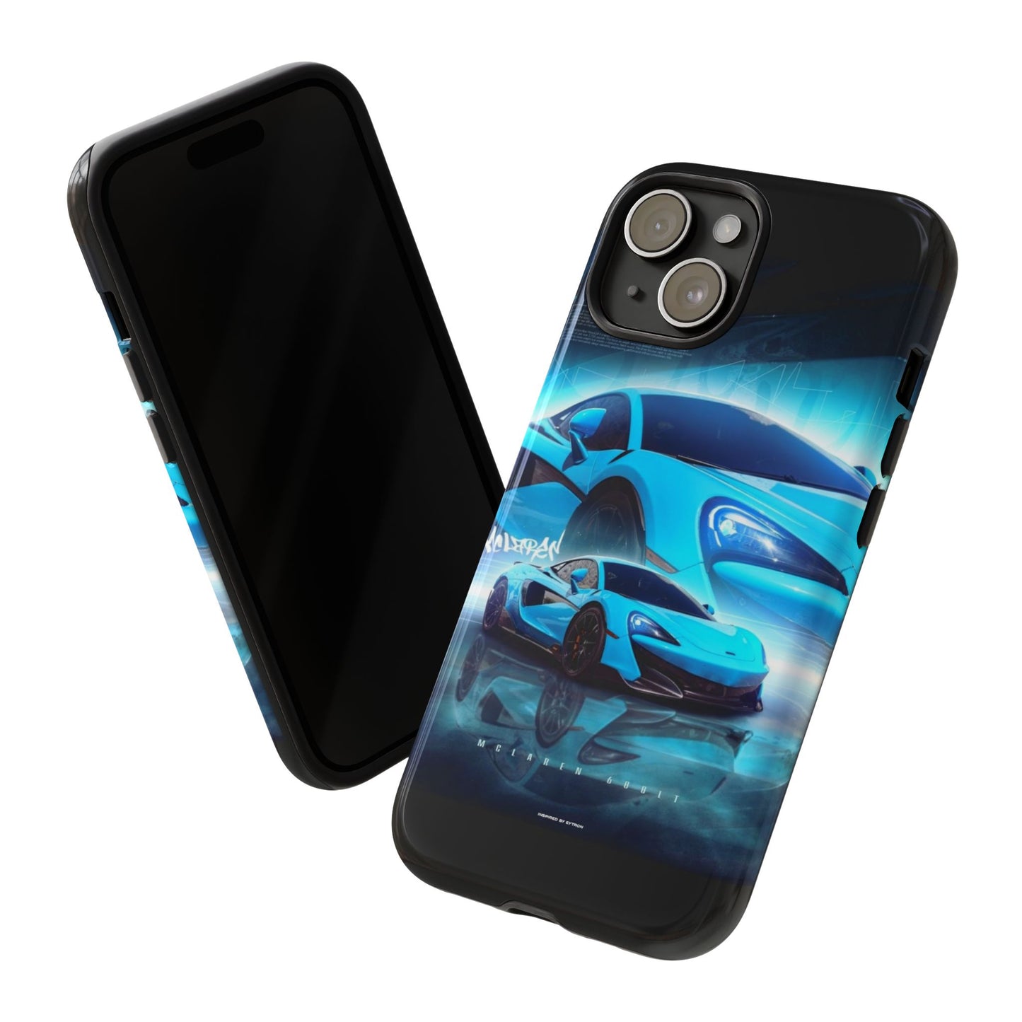 "McLaren 600LT" JDM Case