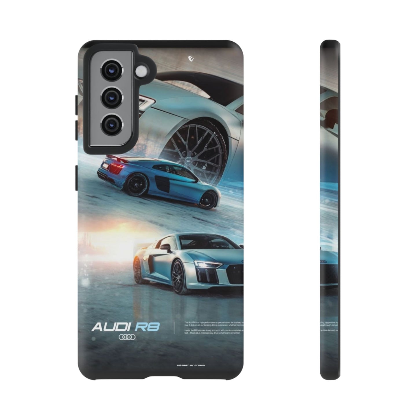 "Audi R8" JDM Case