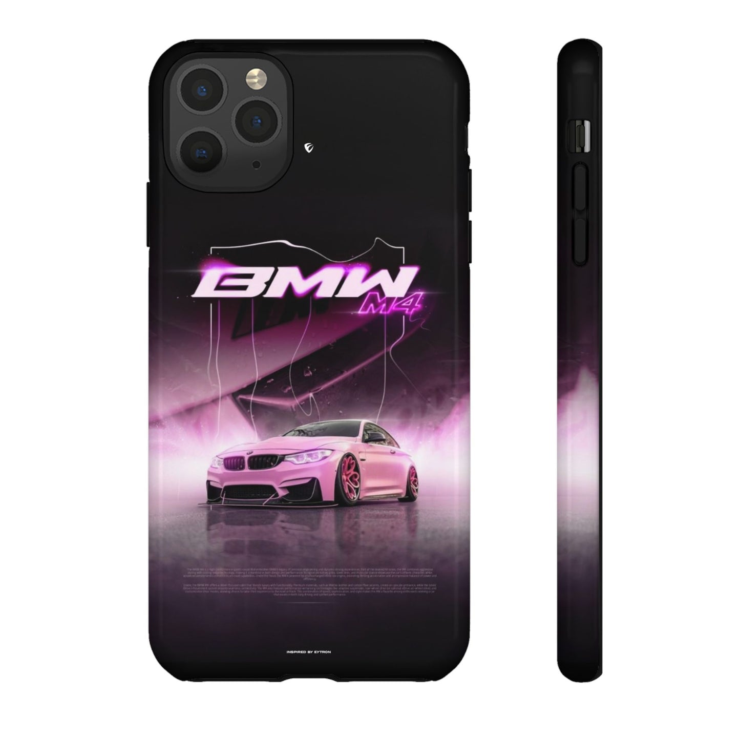 "BMW M4" JDM Case