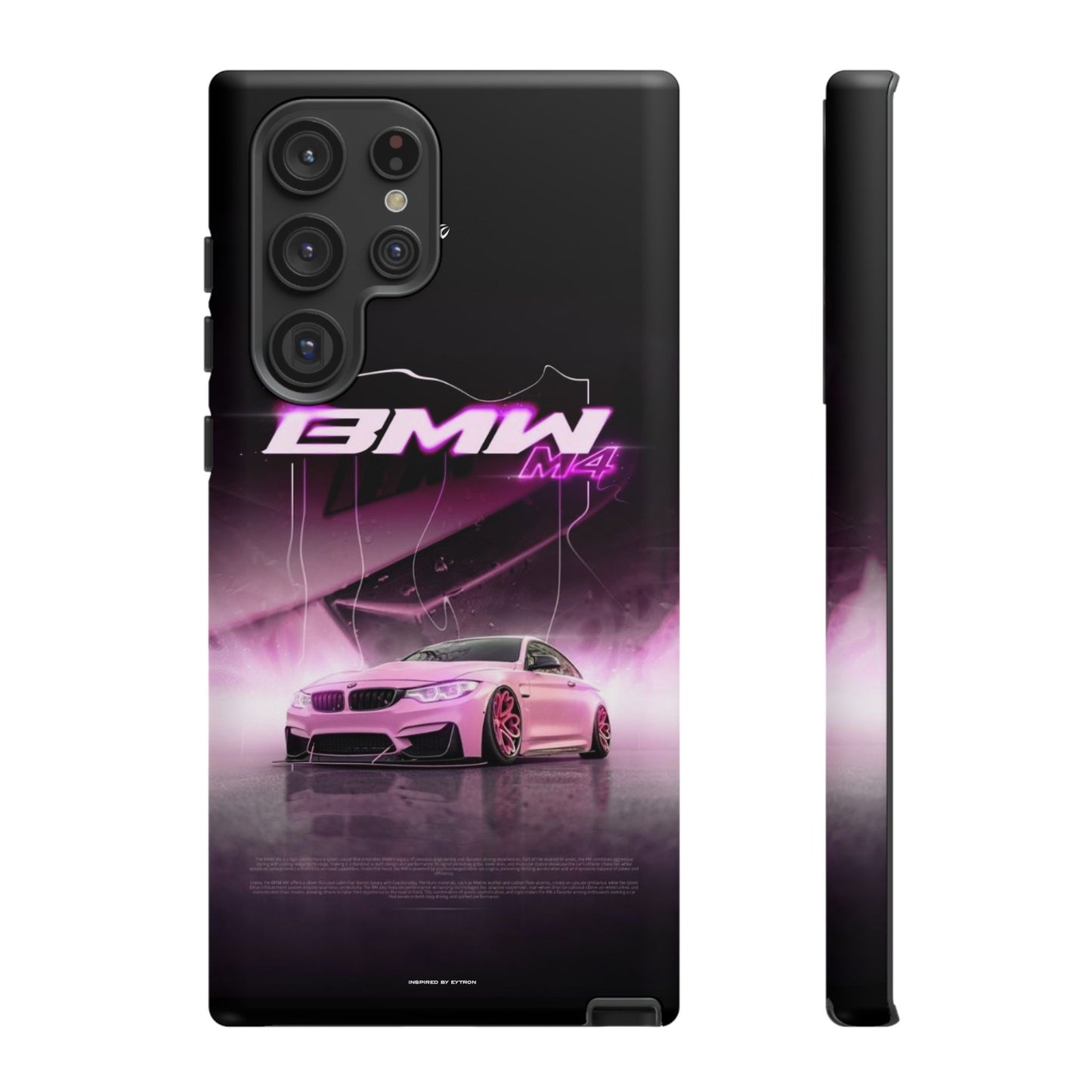 "BMW M4" JDM Case