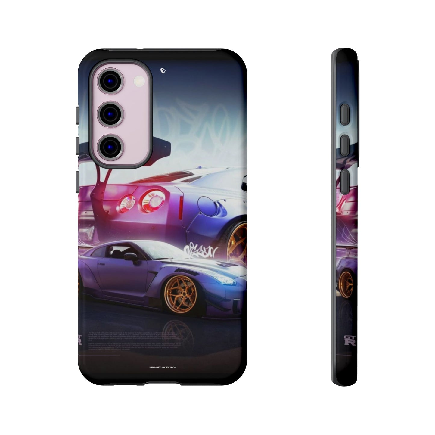 "Nissan GTR" JDM Case