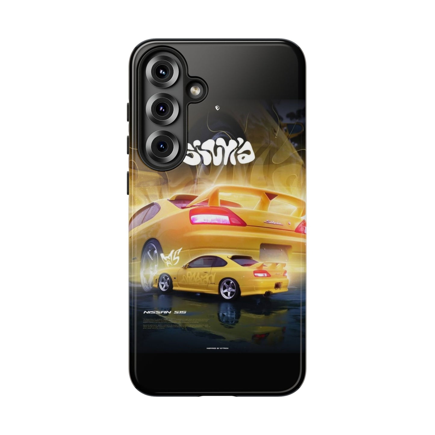 "Nissan S15" JDM Case