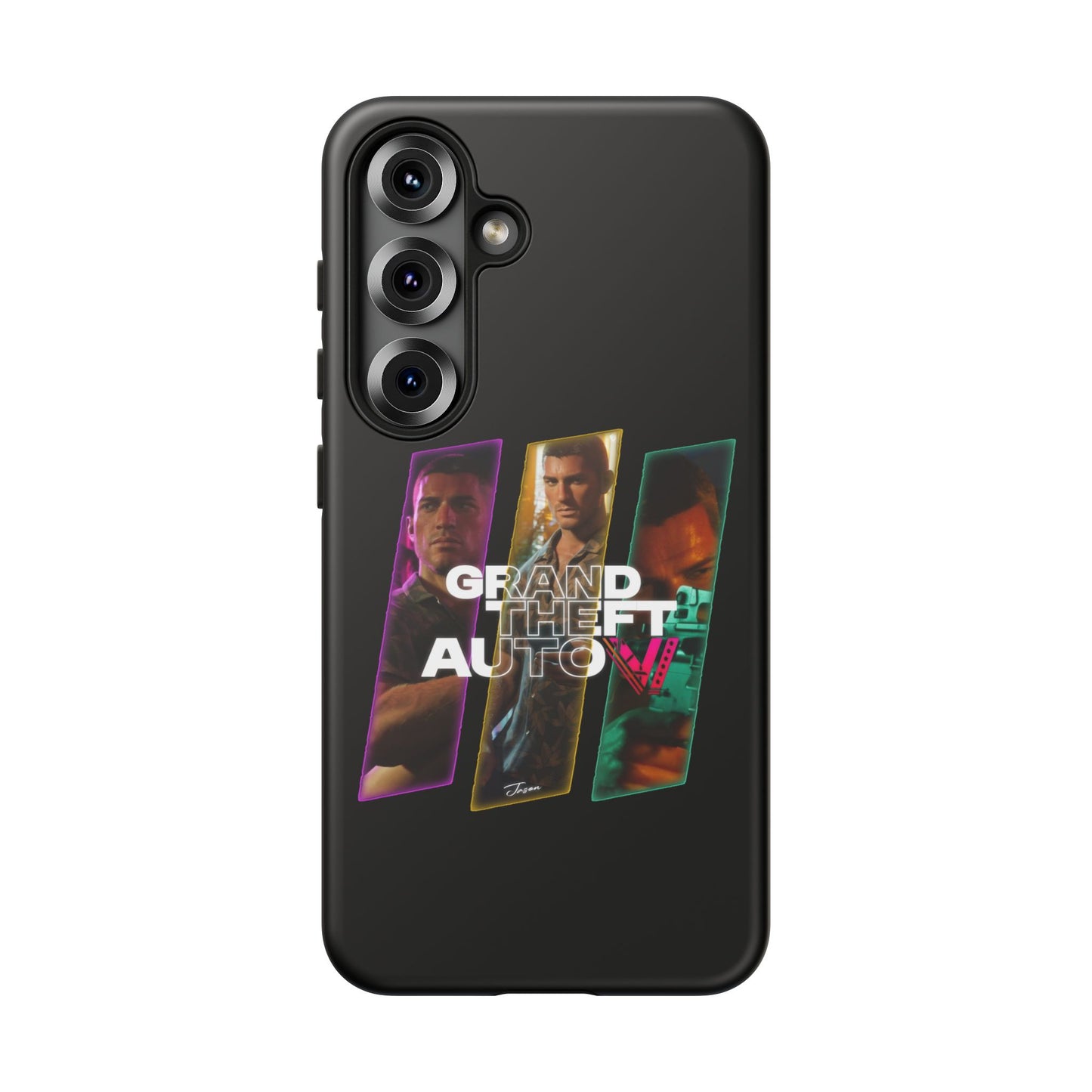 "Jason" Premium Case