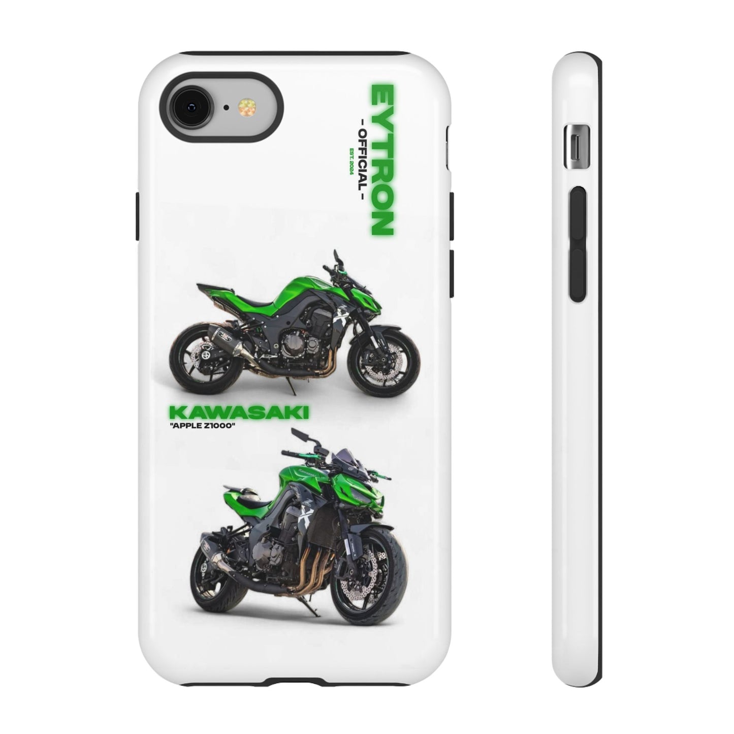 "Apple z1000" Moto Case