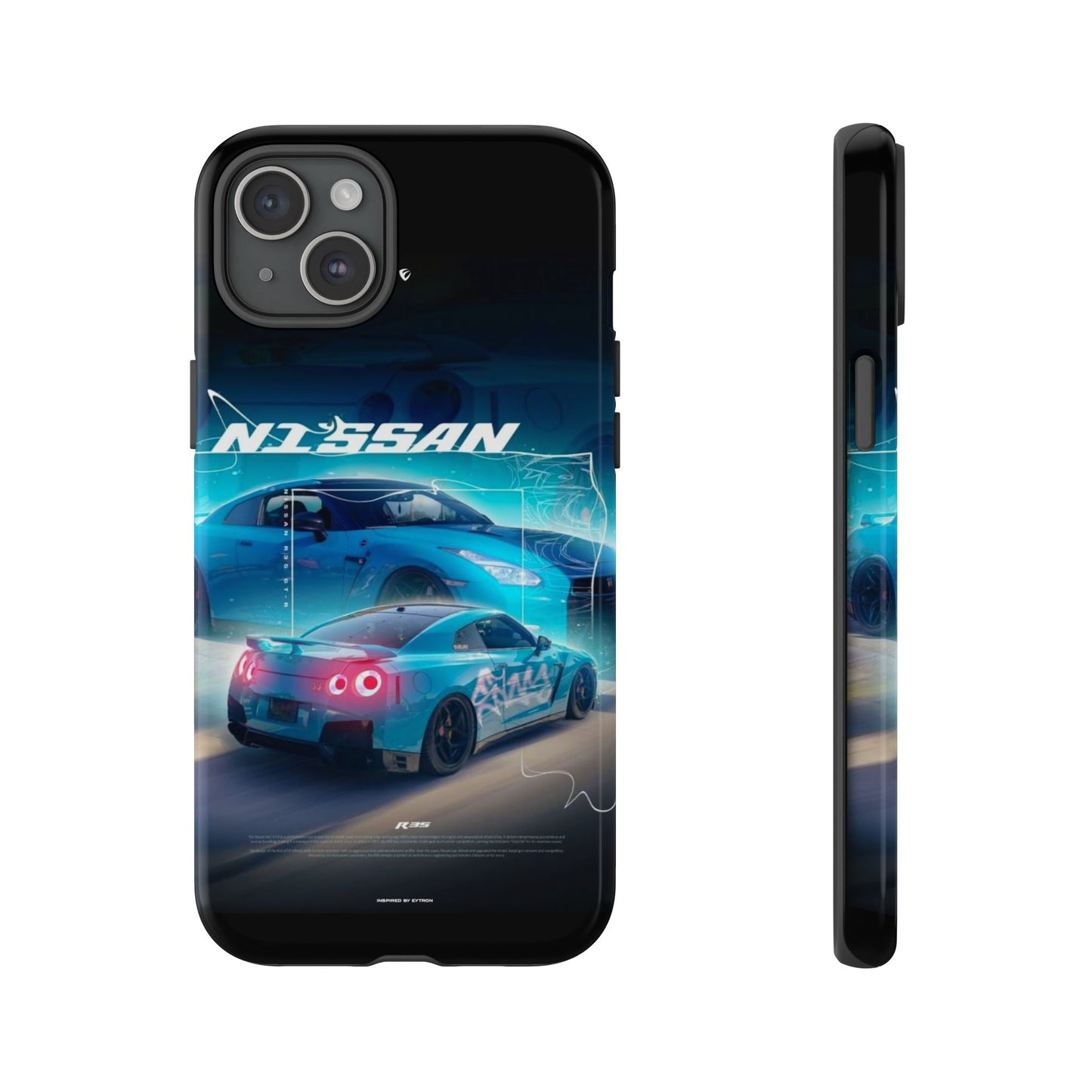 "Nissan R35" JDM Case