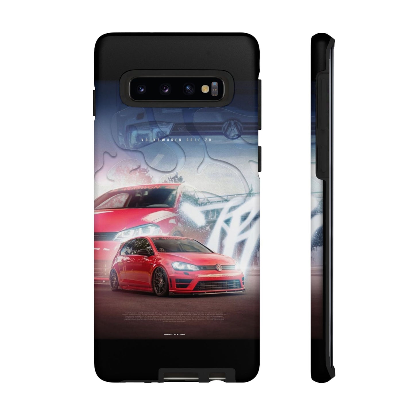 "Volkswagon Golf R7" JDM Case