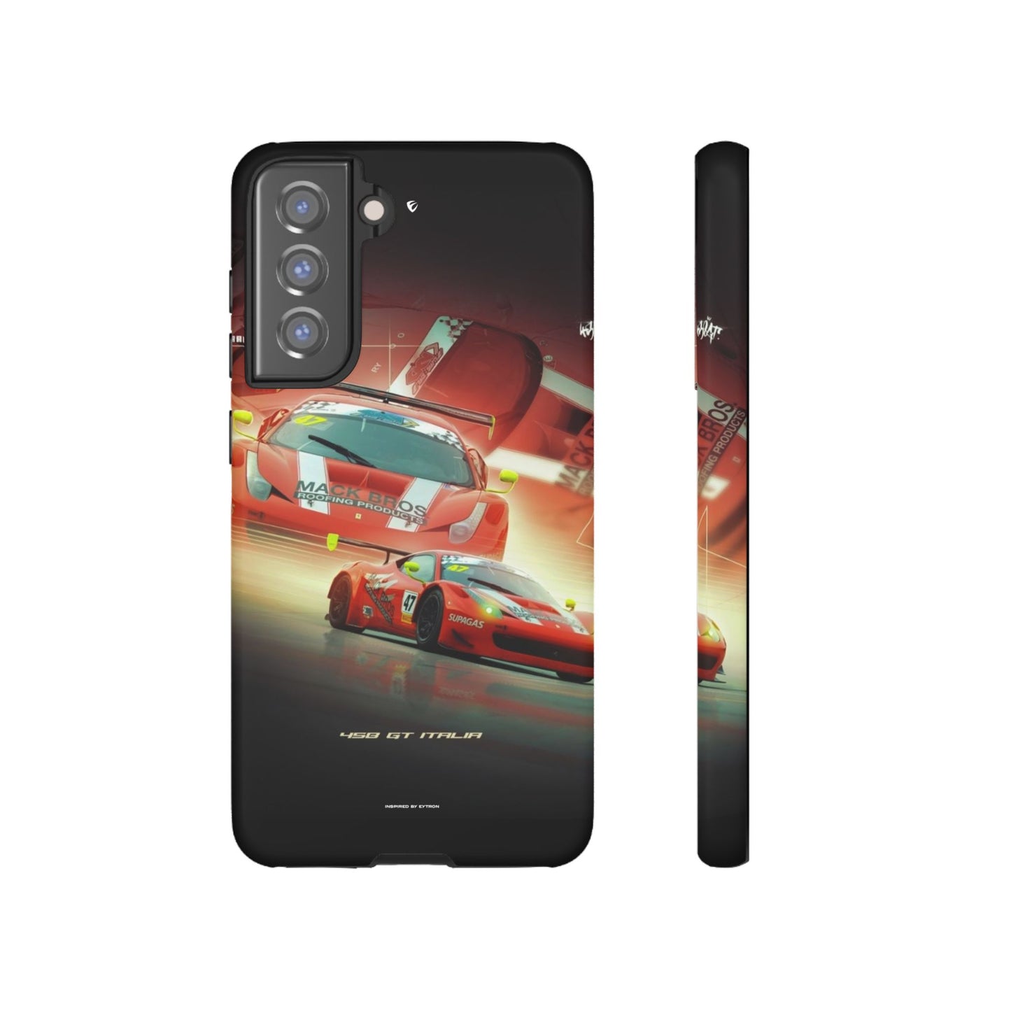 "458 GT Italia" JDM Case