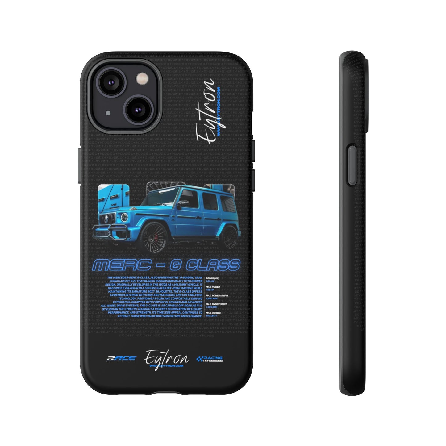 "Merc - G Class" Pulse Case