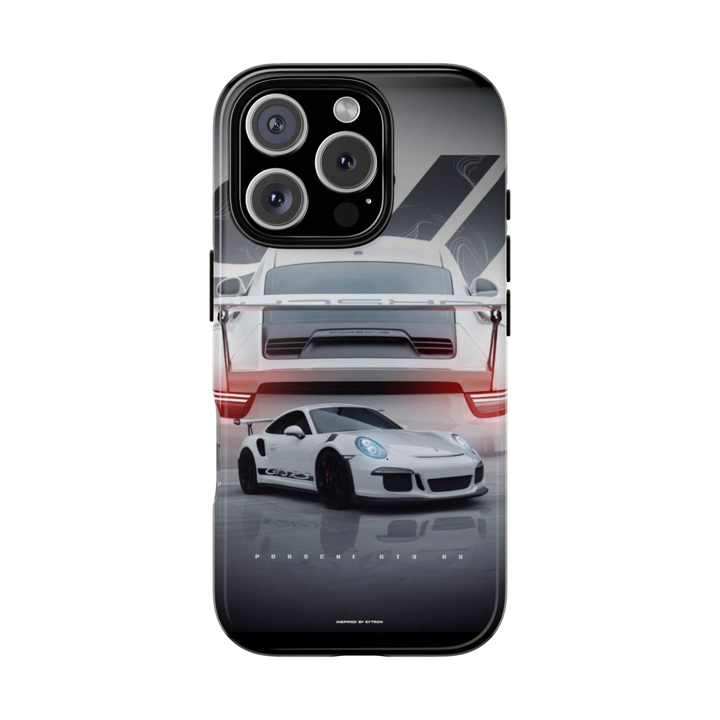 "911 GT3 RS" JDM Case