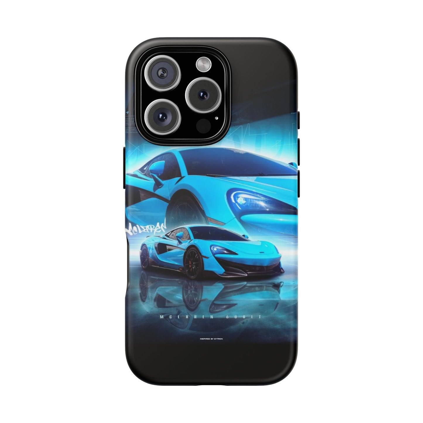 "McLaren 600LT" JDM Case