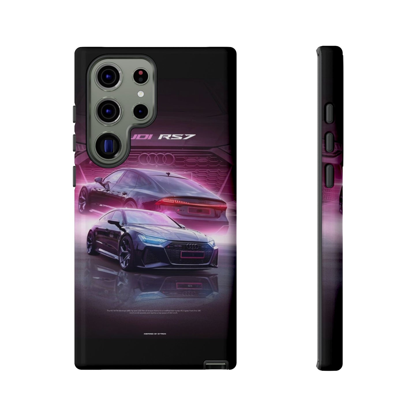 "Audi RS7" JDM Case