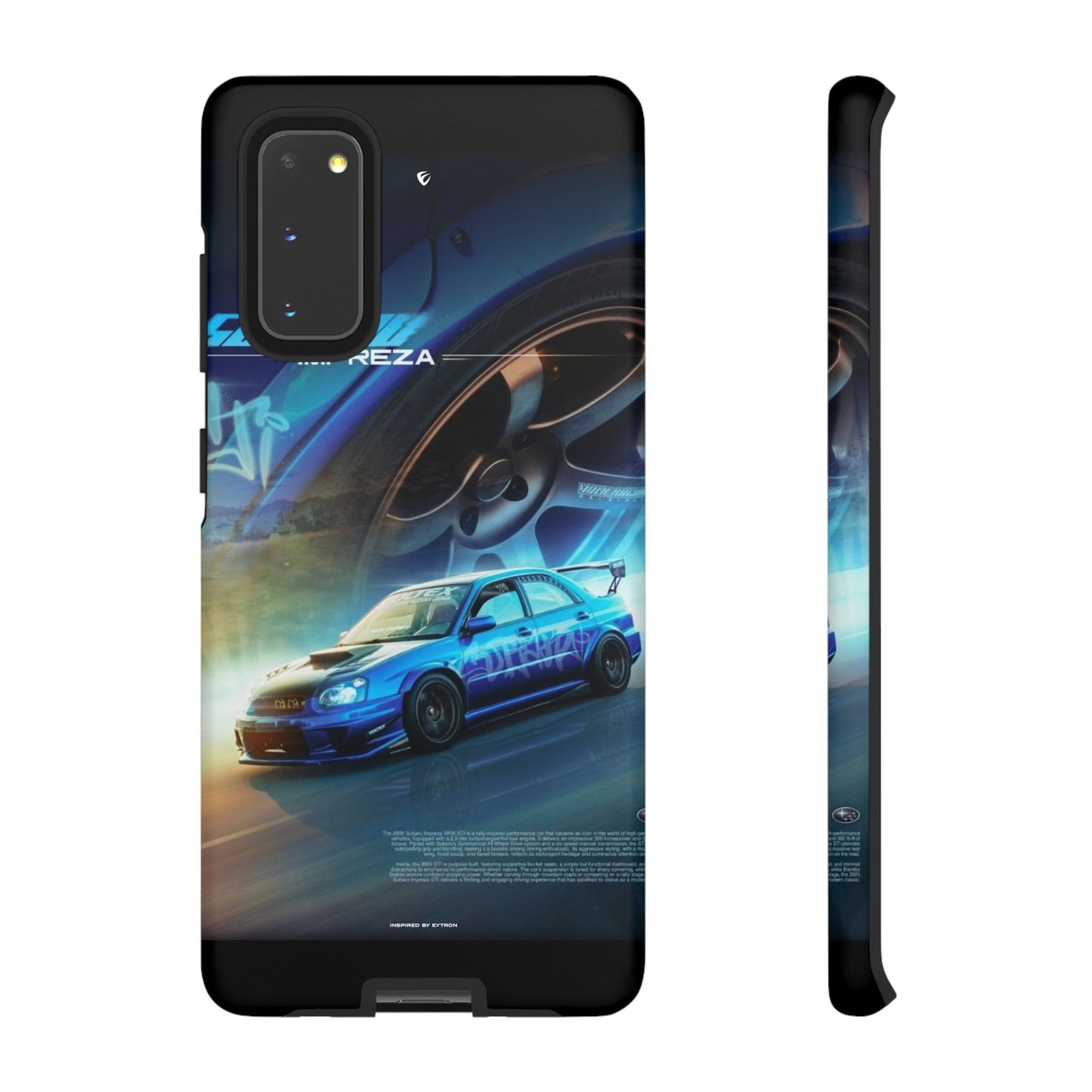 "Subaru Impreza" JDM Case