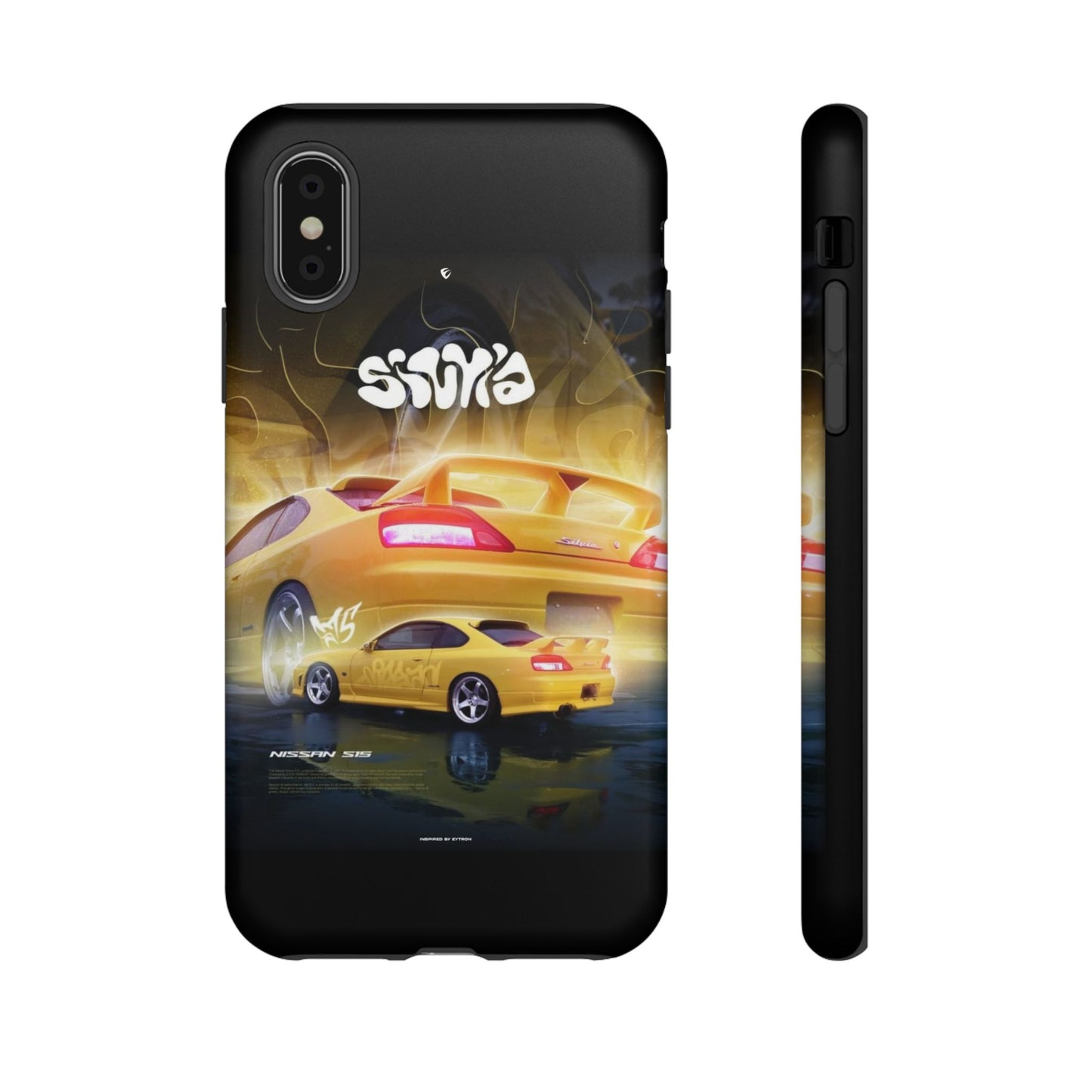 "Nissan S15" JDM Case