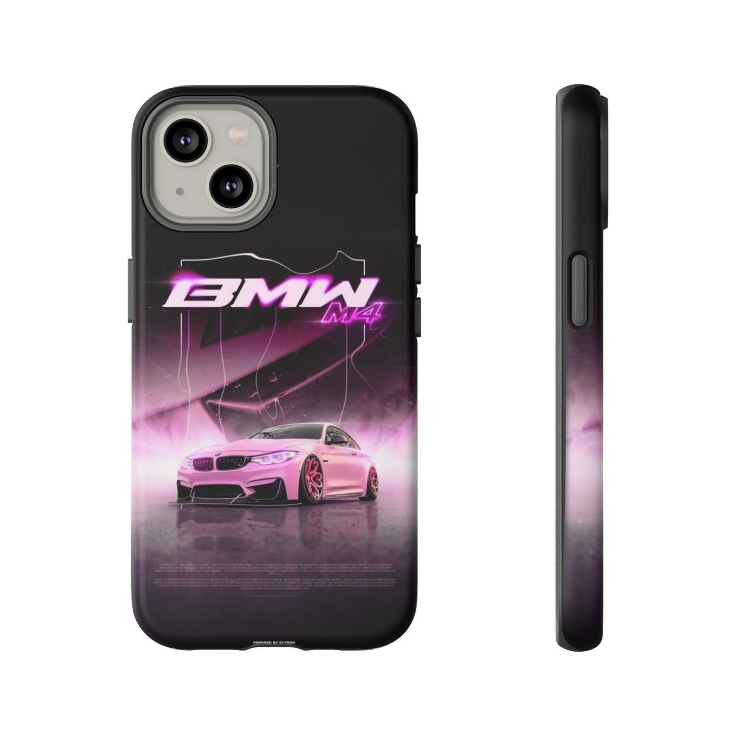 "BMW M4" JDM Case
