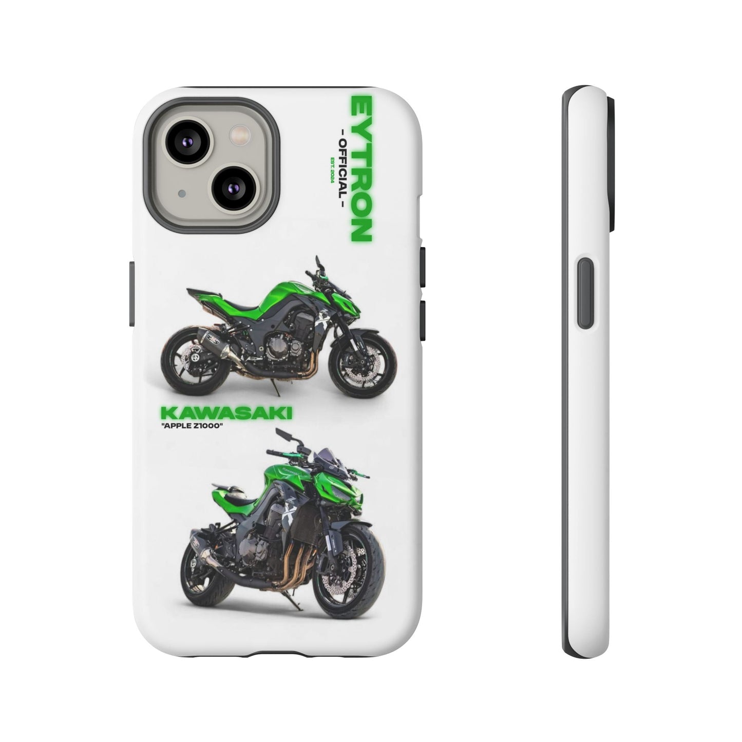 "Apple z1000" Moto Case