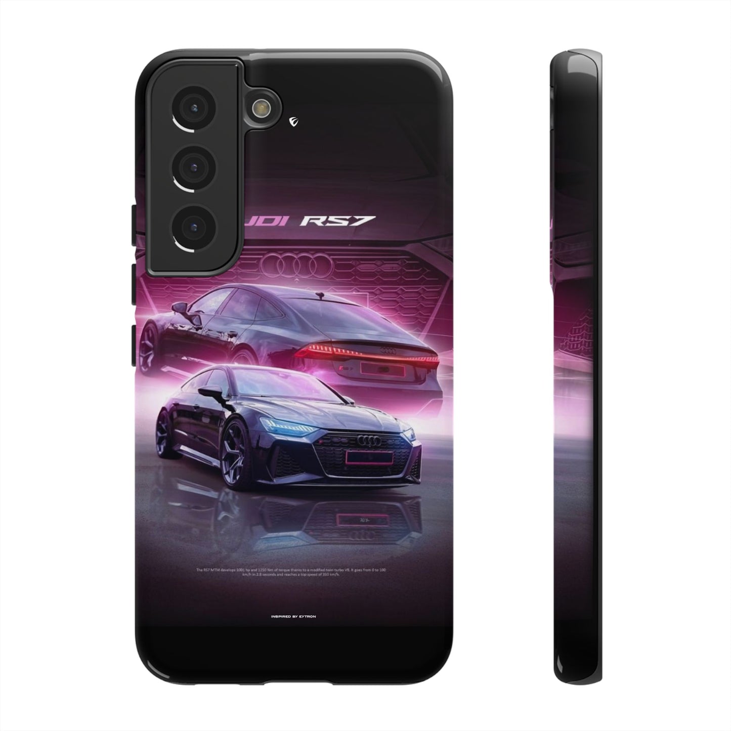 "Audi RS7" JDM Case