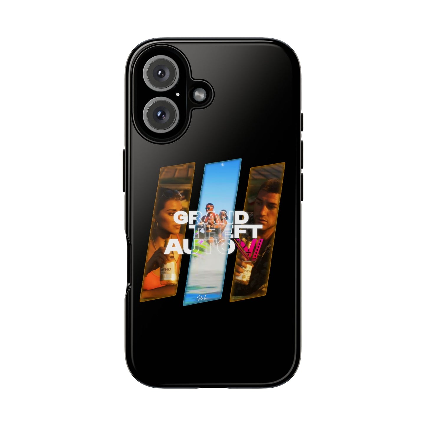 "J & L" Premium Case
