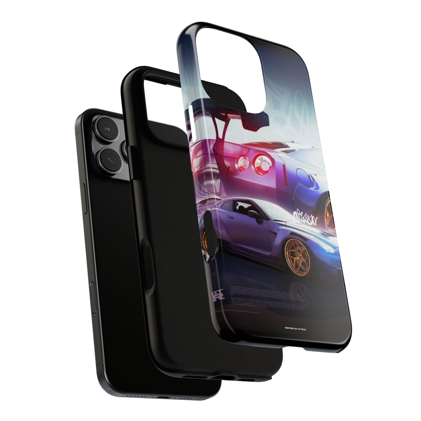 "Nissan GTR" JDM Case