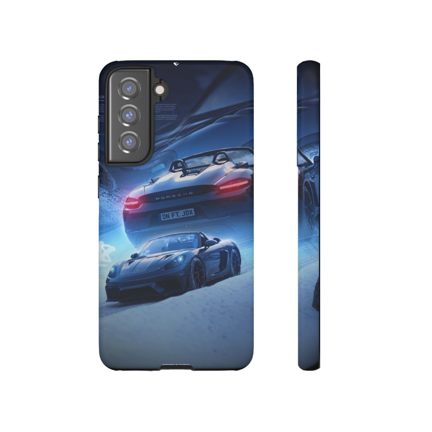 "718 Spyder RS" JDM Case