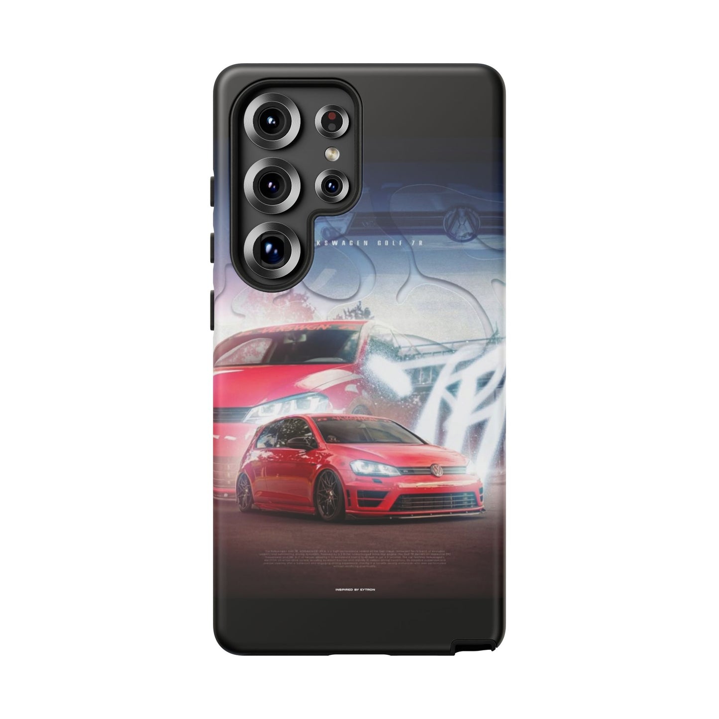 "Volkswagon Golf R7" JDM Case