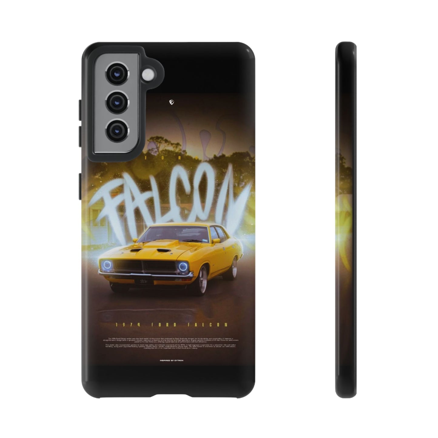 "1974 Ford Falcon" JDM Case