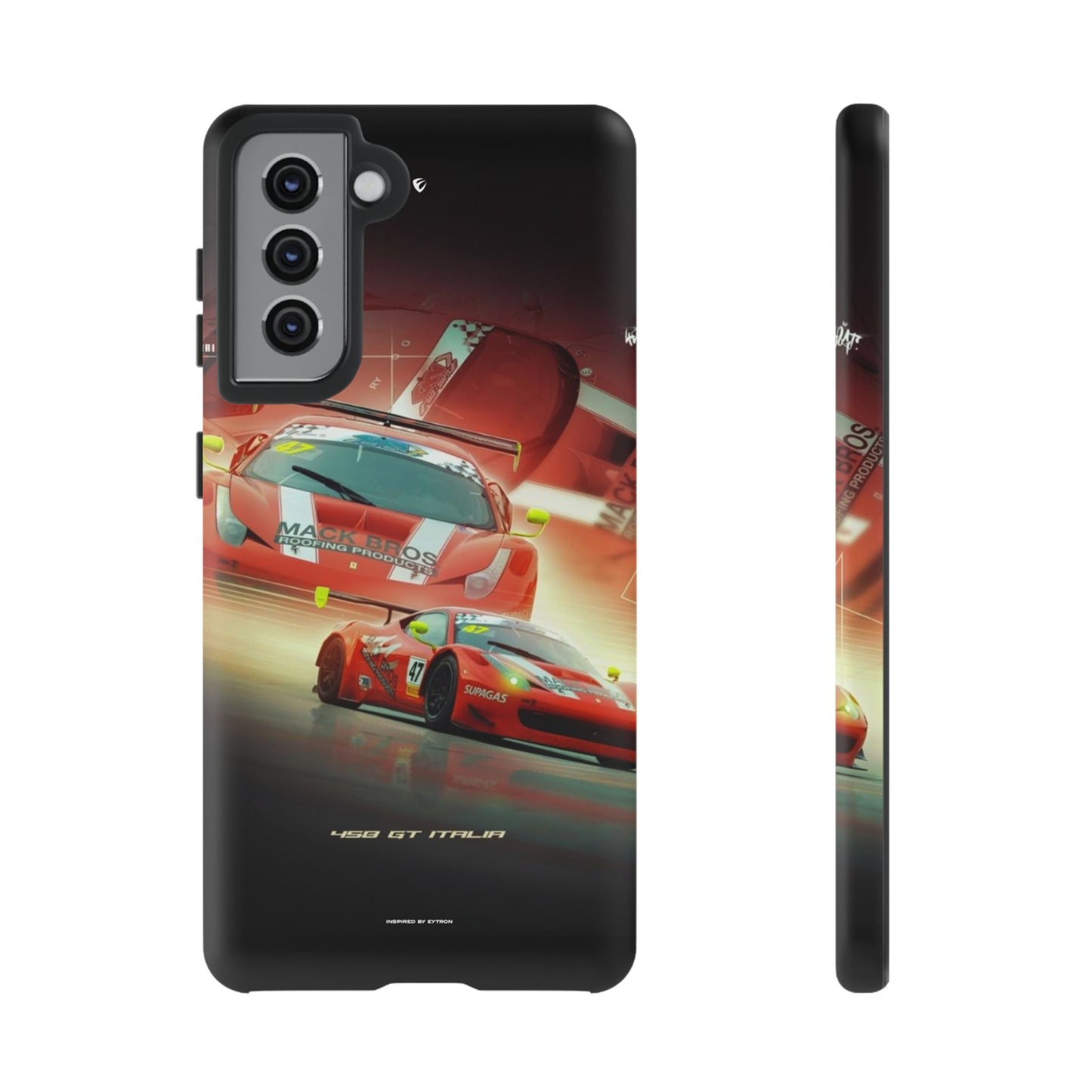 "458 GT Italia" JDM Case
