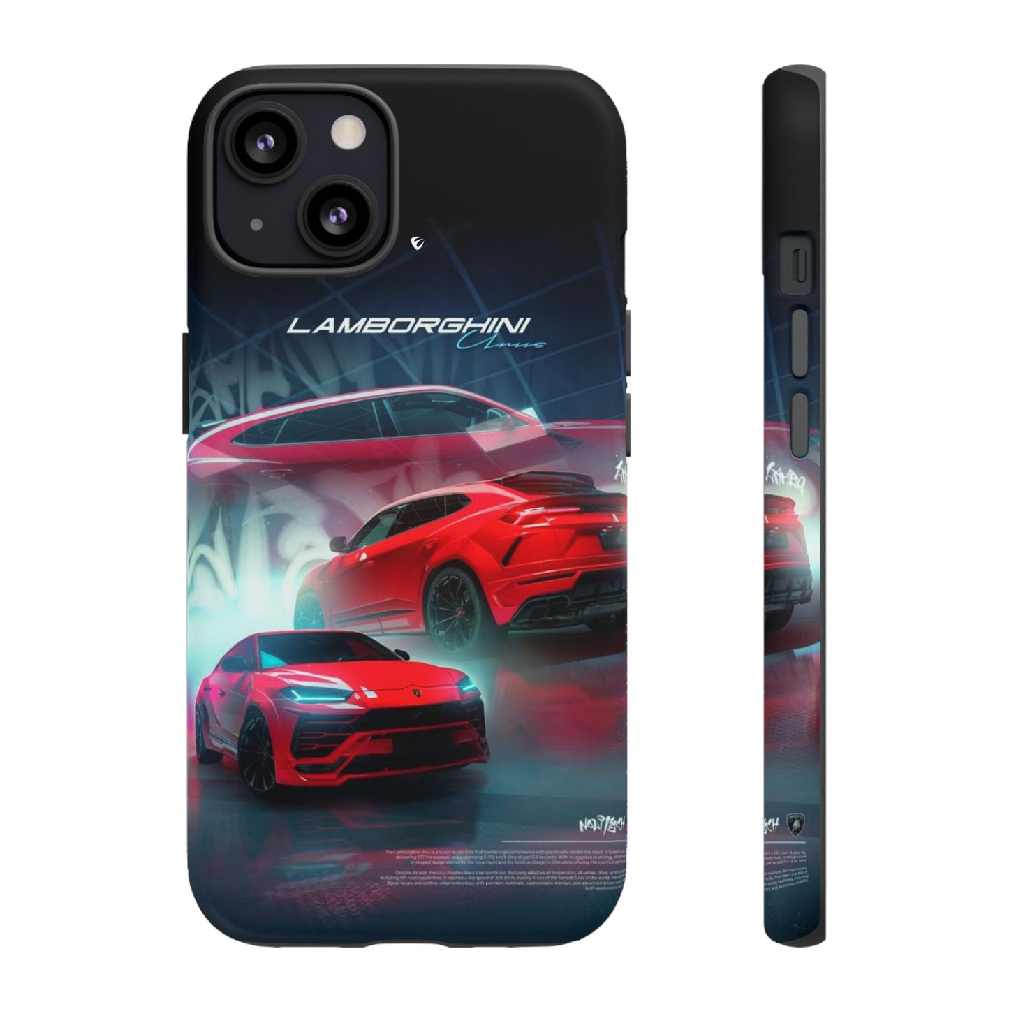 "Lamborghini Urus" JDM Case