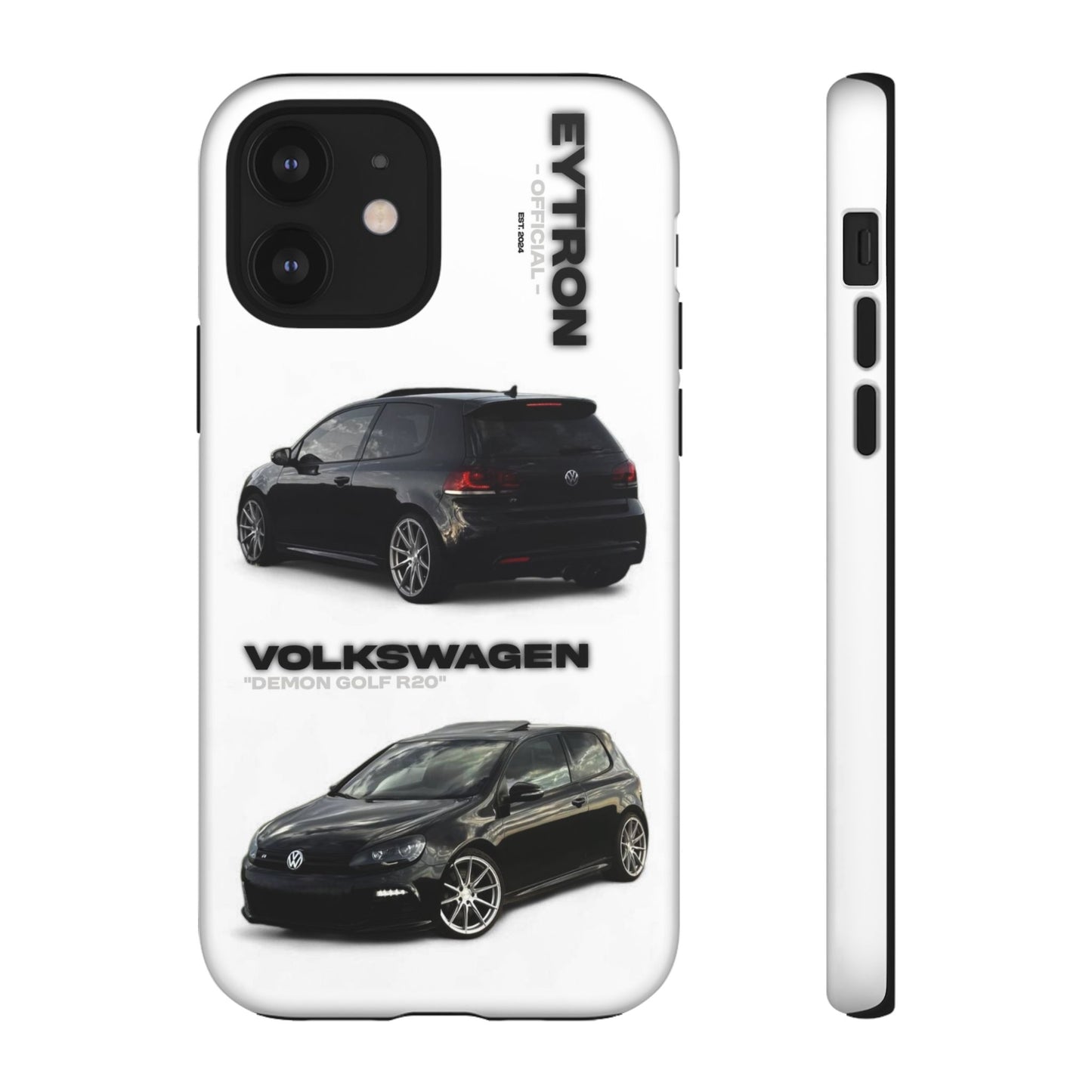 "Demon Golf R20" Sturdy Case