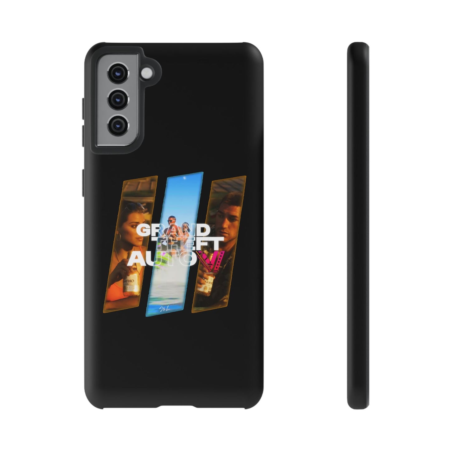 "J & L" Premium Case
