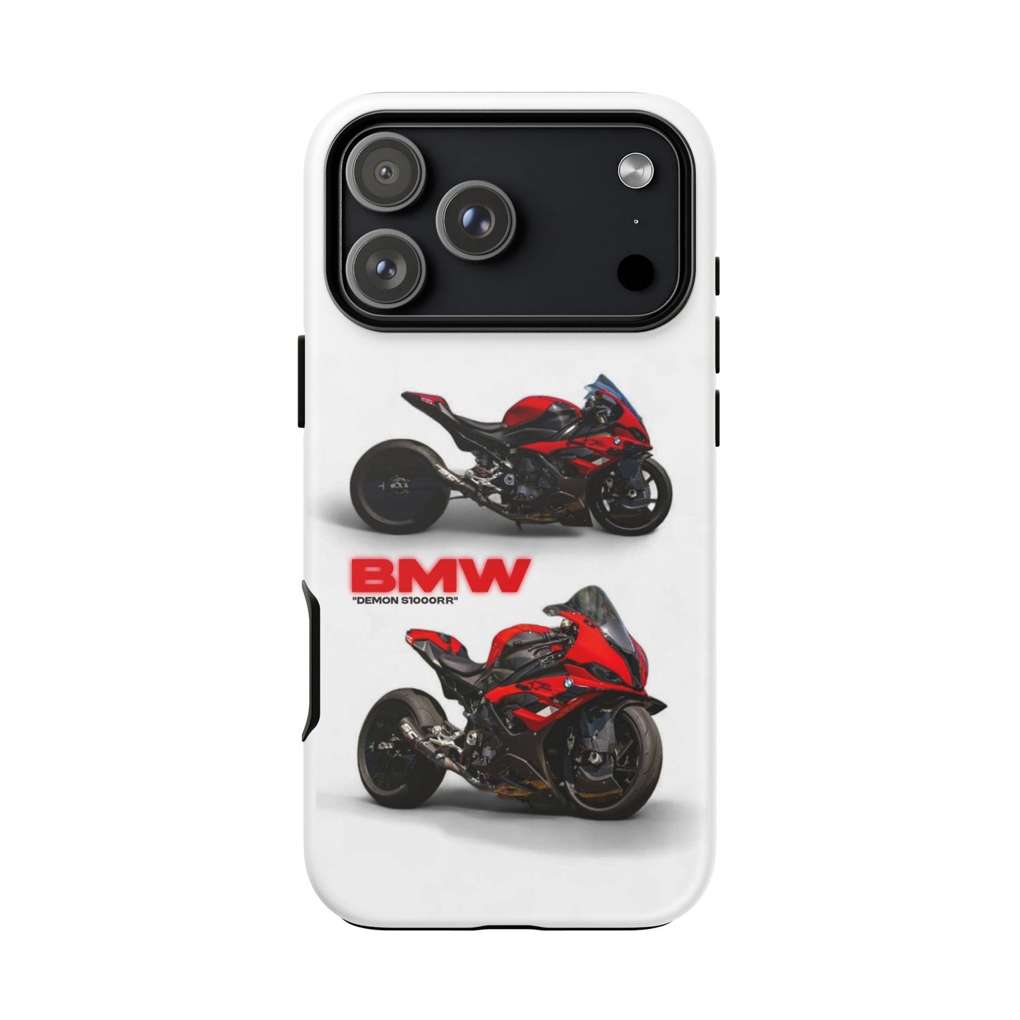 "Demon S1000RR" Moto Case