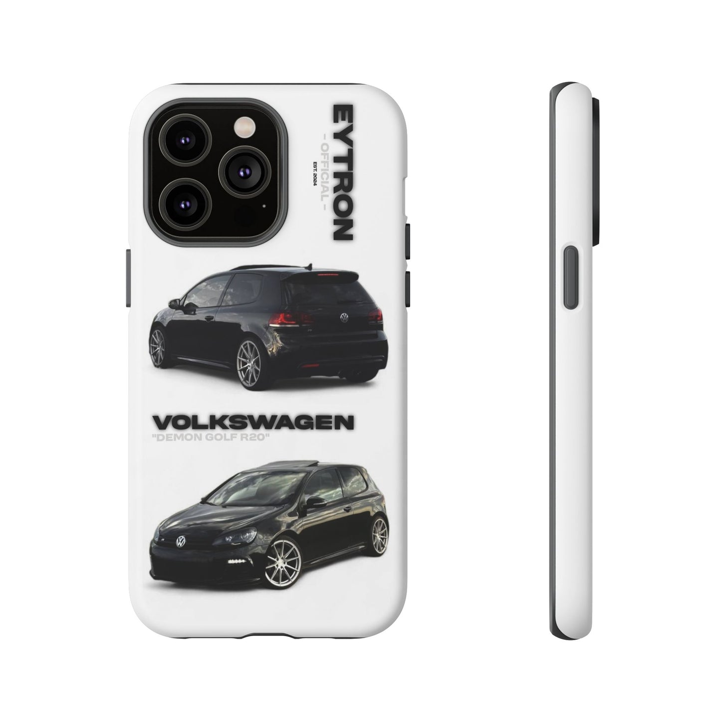 "Demon Golf R20" Sturdy Case