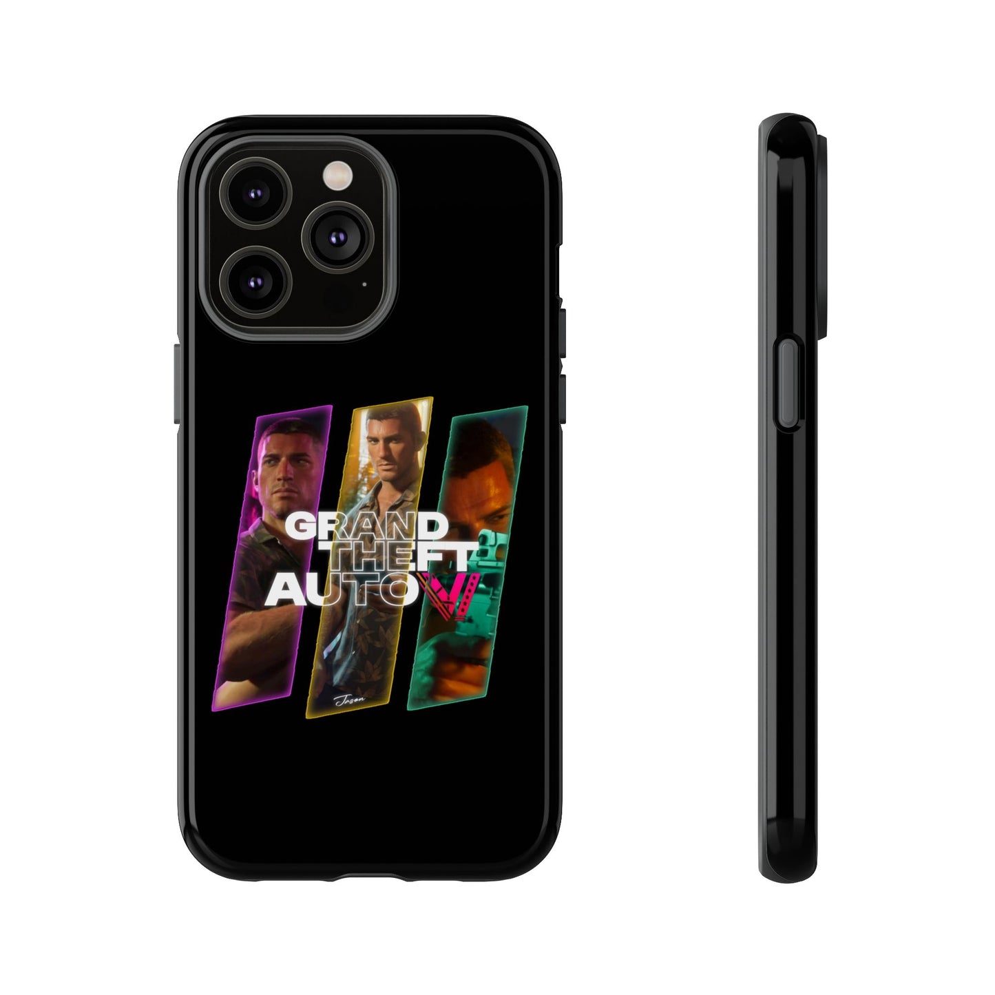"Jason" Premium Case