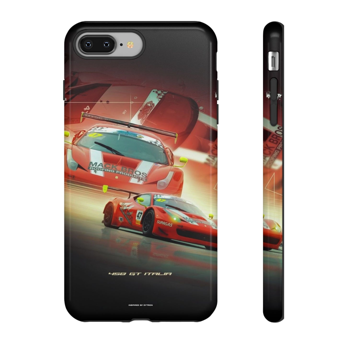"458 GT Italia" JDM Case