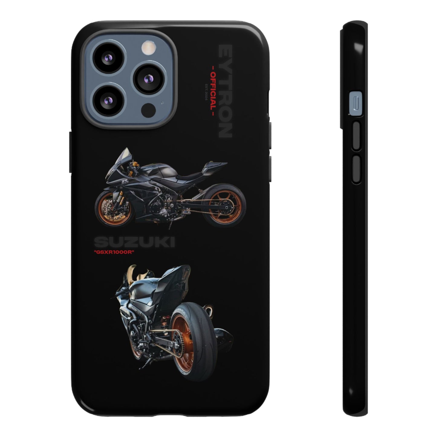 "GSXR1000R" Moto Case