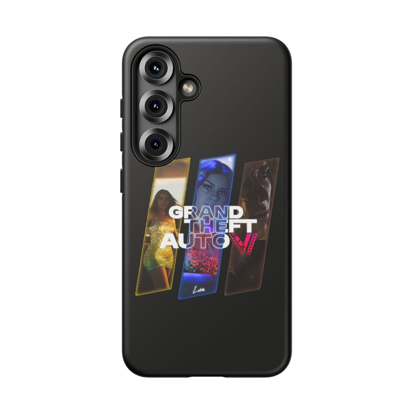 "Lucia" Premium Case