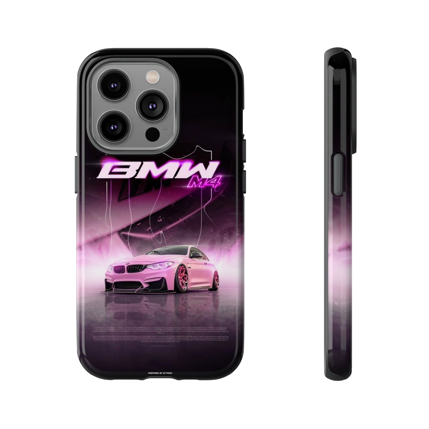 "BMW M4" JDM Case