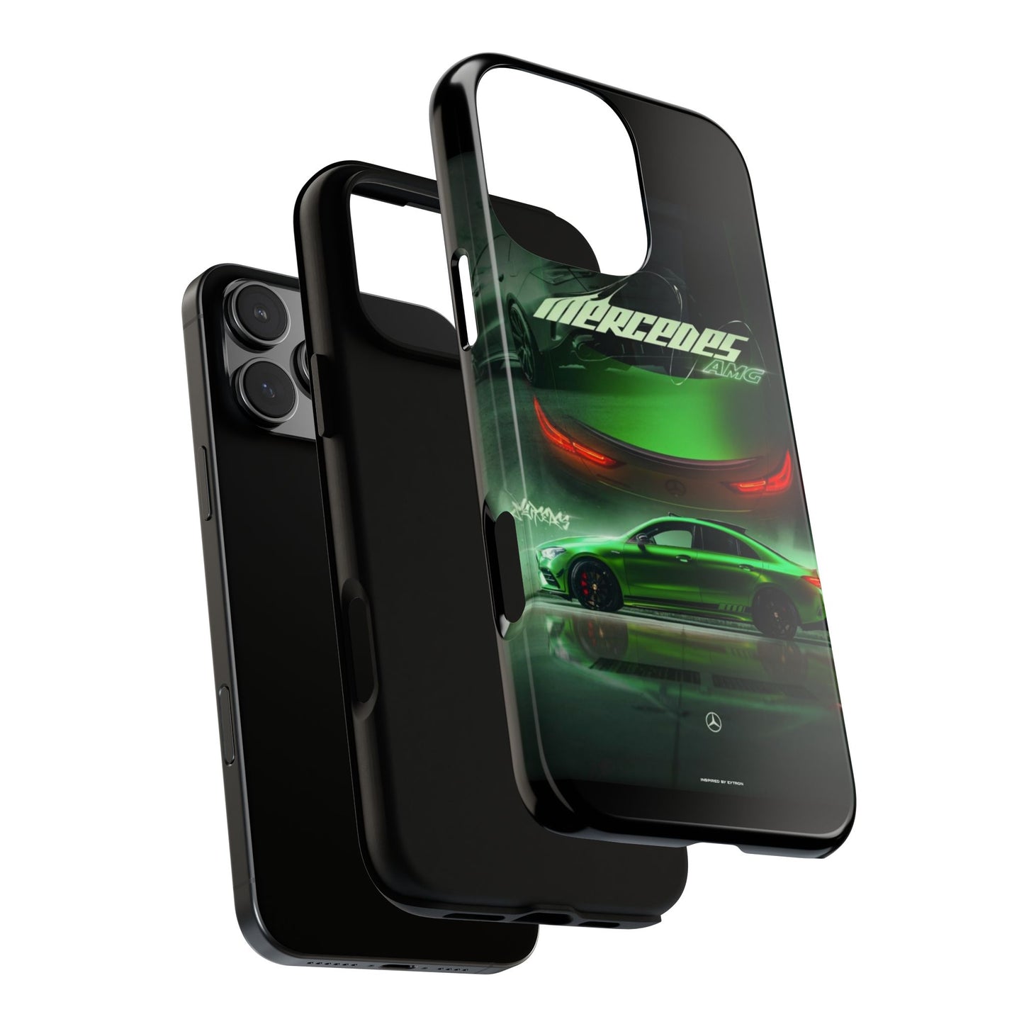 "Mercedes AMG" JDM Case