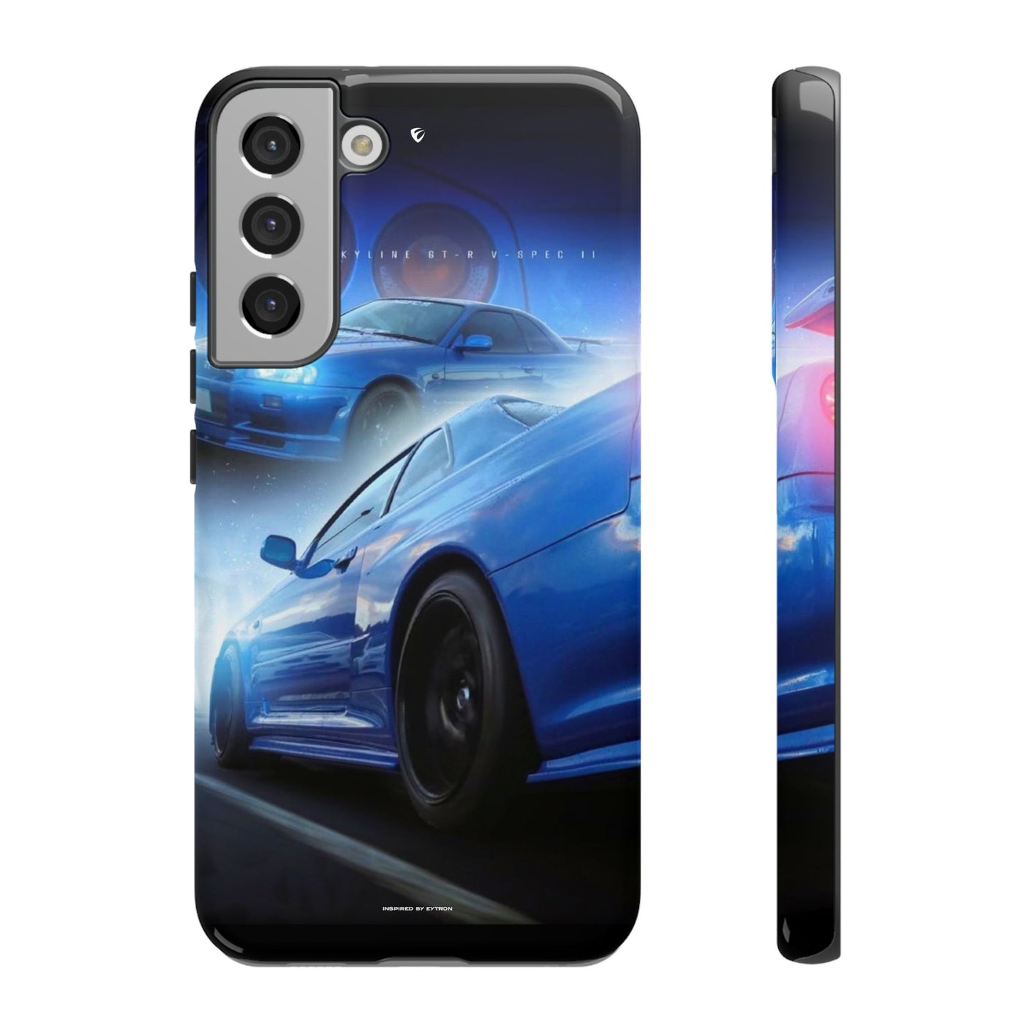 "GTR V-SPEC II" JDM Case