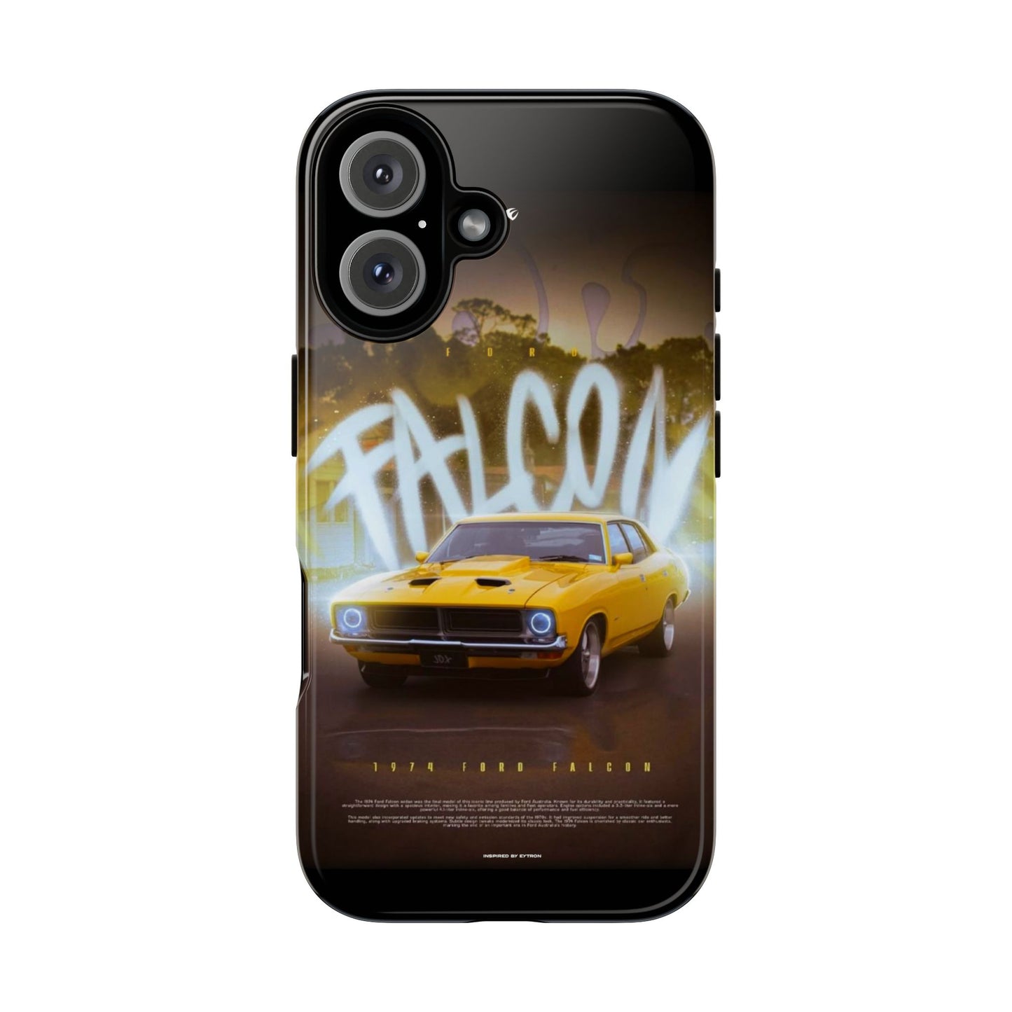 "1974 Ford Falcon" JDM Case