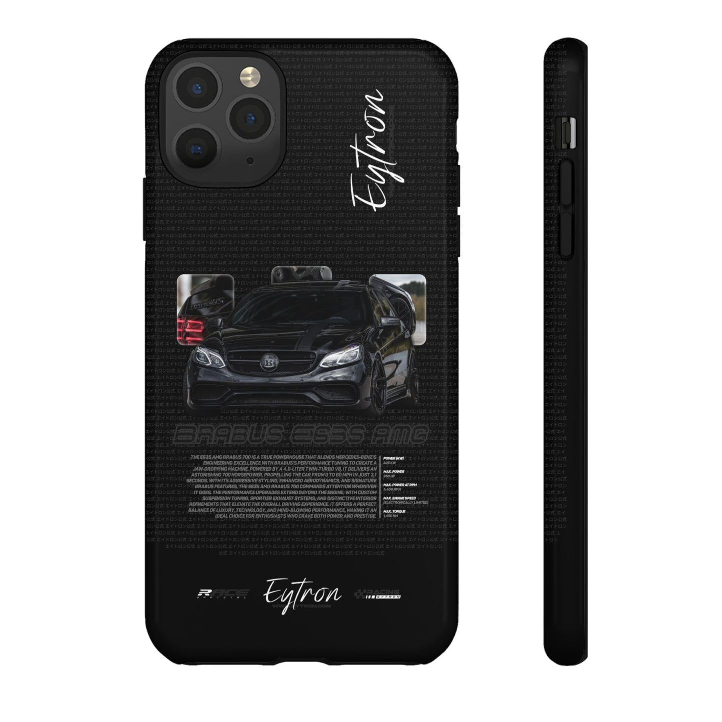 "Brabus E63s AMG" Pulse Case