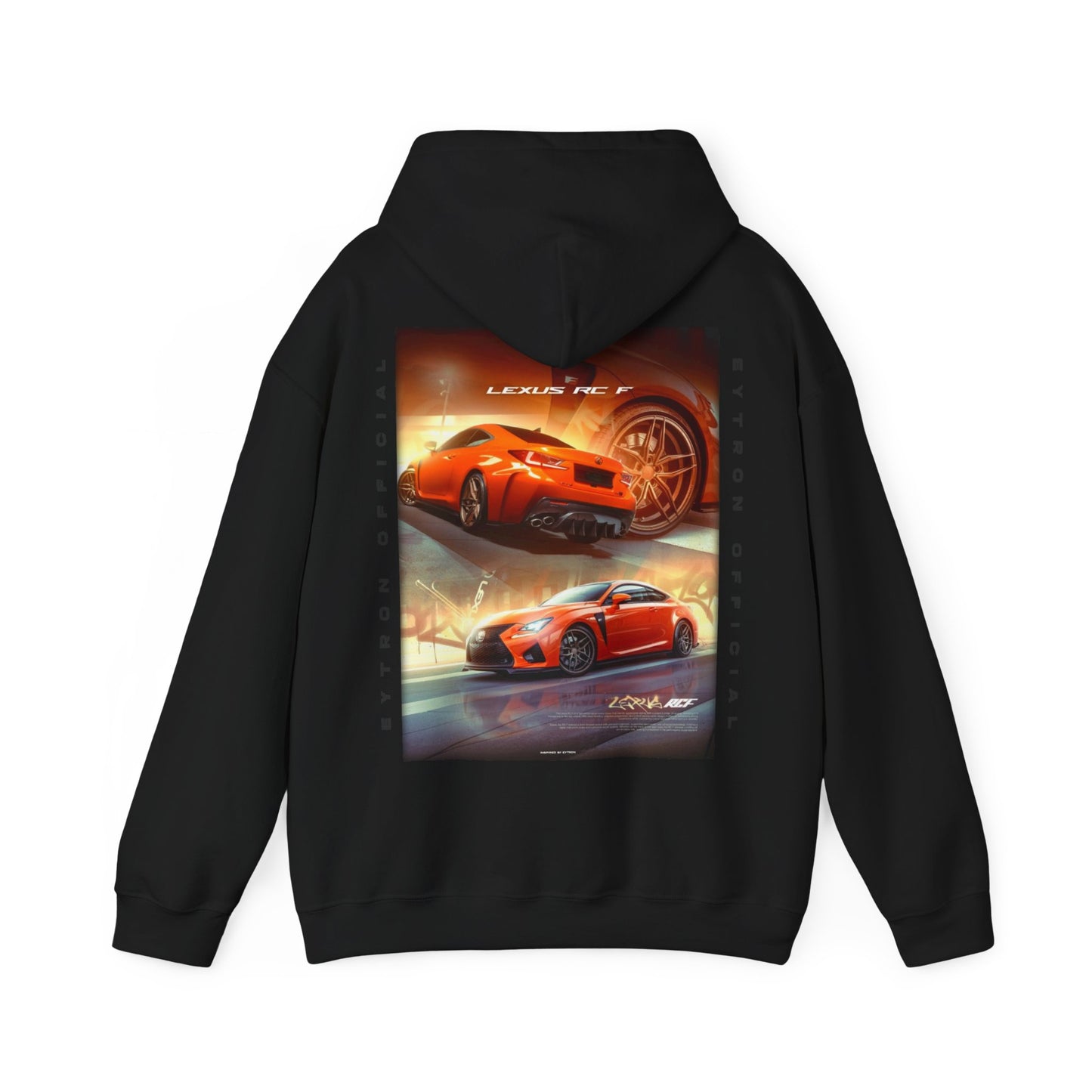 "Lexus RC F" Premium Hoodie