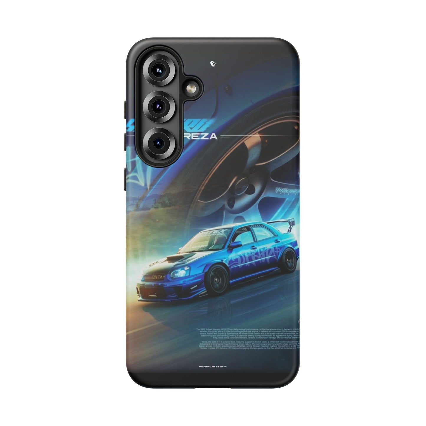 "Subaru Impreza" JDM Case