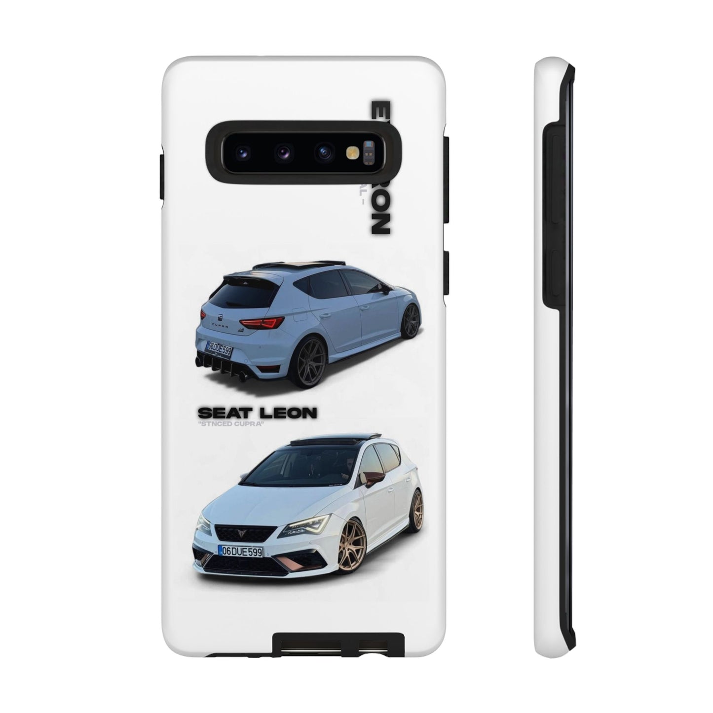 "Stnced Cupra" Sturdy Case